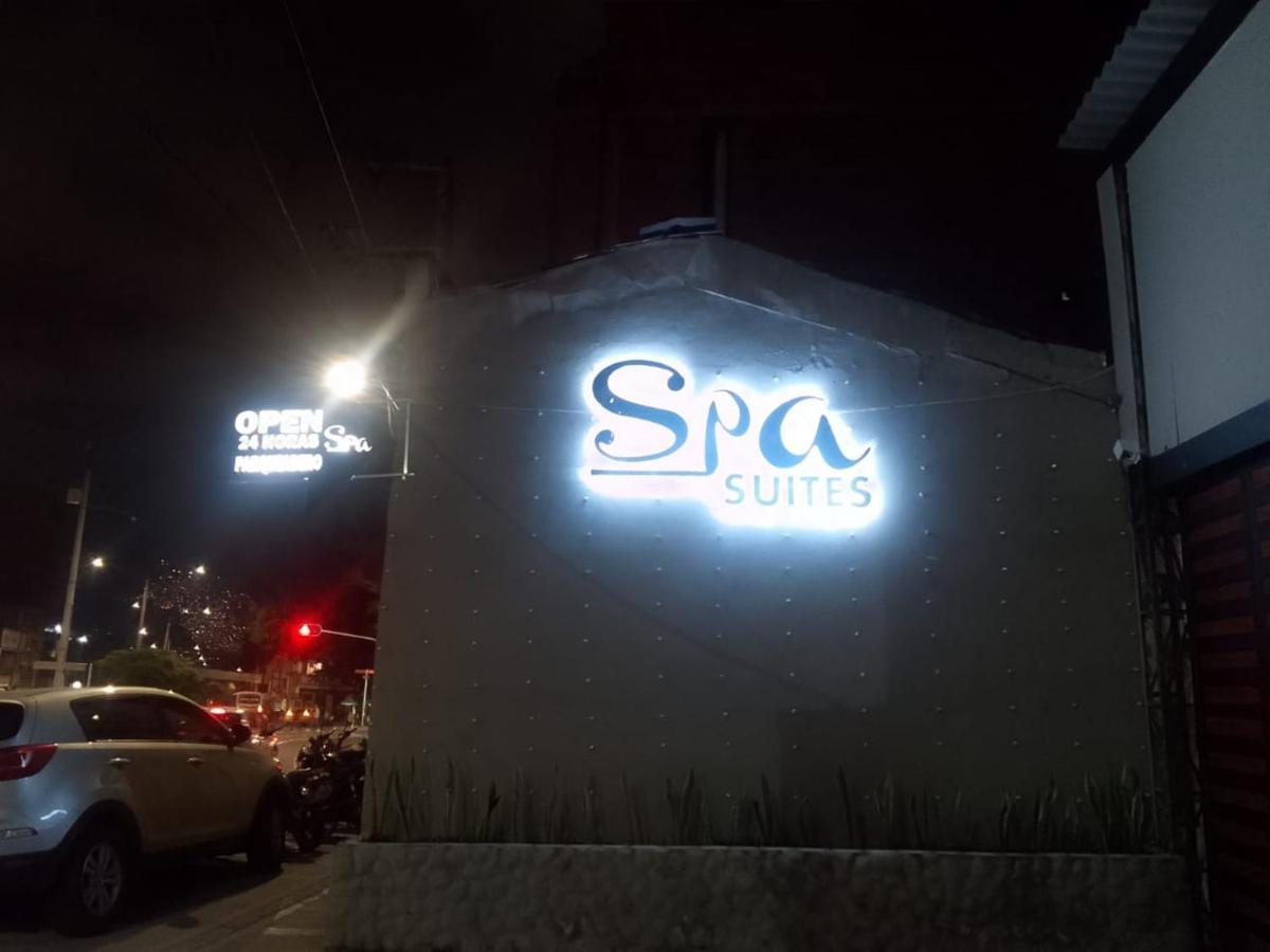 Hotel Spa Laureles Medellín Exterior foto